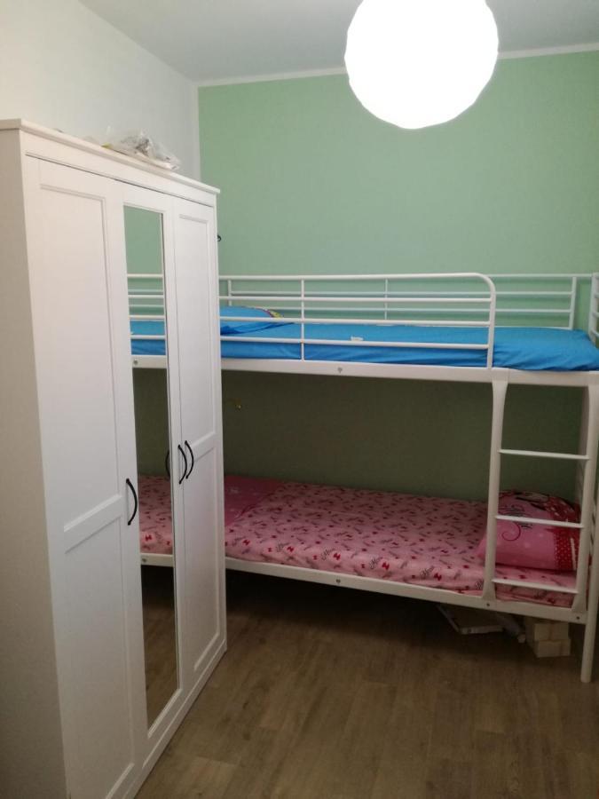 הוילה אנדרנו La Terrazza Di Fabrizio 5 Minuti Dal Mare מראה חיצוני תמונה